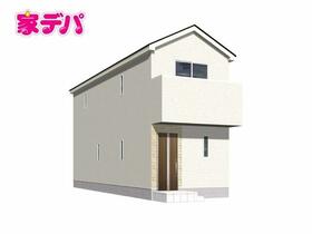 愛知県豊川市小田渕町卯足