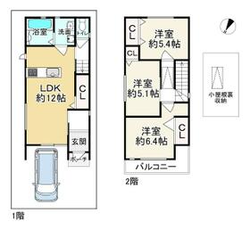 京都府宇治市小倉町南堀池
