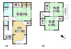 滋賀県湖南市下田