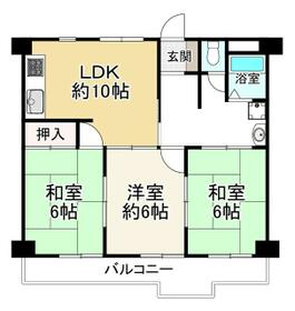 シャトーローレンス八尾