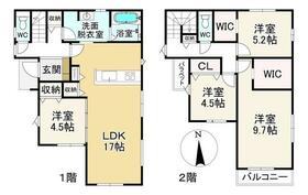福岡県糸島市前原駅南１丁目