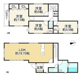 滋賀県草津市東矢倉３丁目