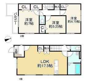 滋賀県草津市東矢倉３丁目