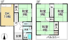 奈良県大和郡山市西田中町