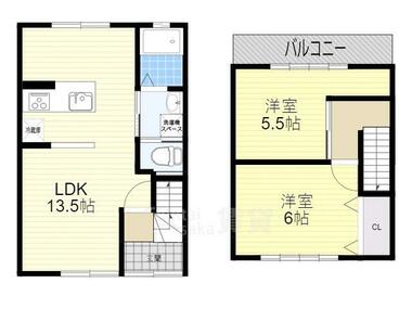 間取り：228058973617