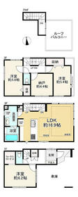 東京都江東区東砂４丁目