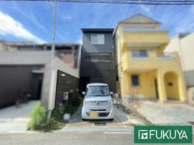 大阪府大阪市阿倍野区阪南町３丁目
