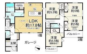 兵庫県宝塚市山本野里２丁目