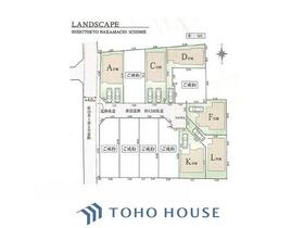 東京都西東京市中町１丁目