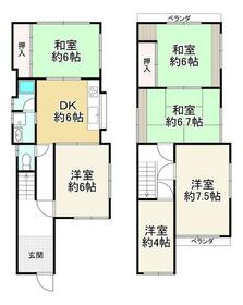 兵庫県神戸市北区緑町３丁目