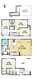 東京都江東区東砂４丁目