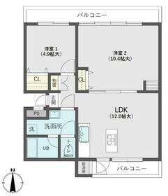 下大利団地