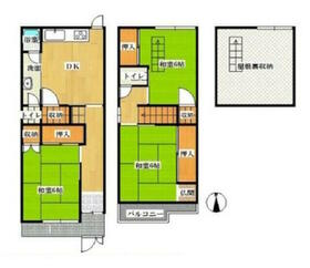 大阪府大阪市東住吉区針中野3丁目