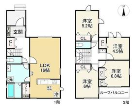 滋賀県野洲市近江富士１丁目