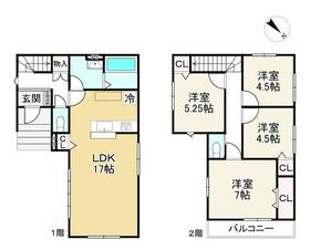 滋賀県野洲市栄