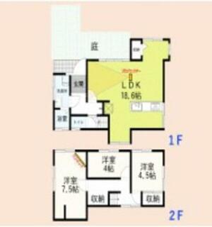 間取り：212057602222