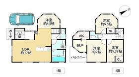 大阪府大阪市住吉区苅田１０丁目