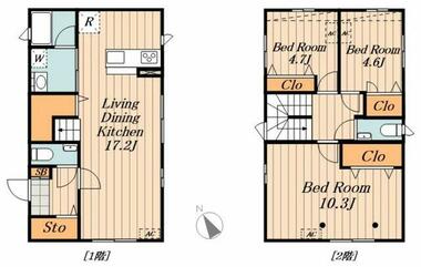 間取り：213134910951