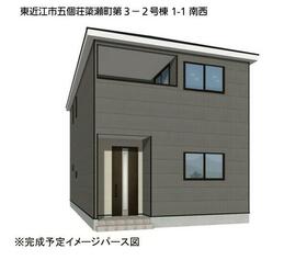 滋賀県東近江市五個荘簗瀬町
