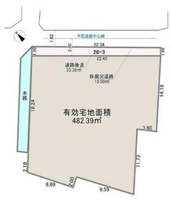 大阪府摂津市鳥飼中１丁目
