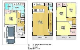 大阪府高槻市芝生町１丁目