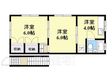 間取り：227106274333
