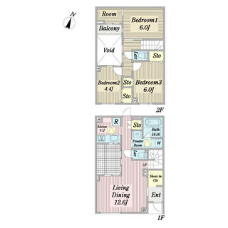 間取り：213143429941