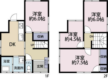 間取り：222018586506