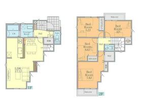 神奈川県鎌倉市笛田3丁目
