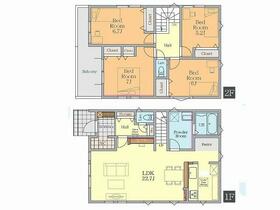 神奈川県藤沢市高倉