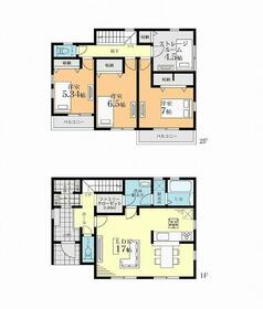 神奈川県茅ヶ崎市高田1丁目