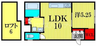 間取り：212055798936