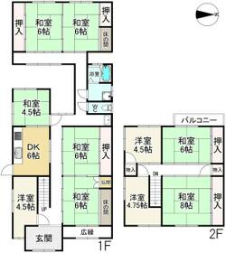 奈良県天理市長柄町