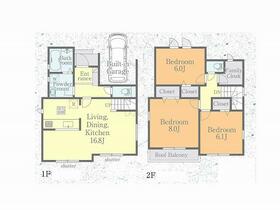 神奈川県茅ヶ崎市松が丘１丁目