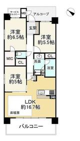 グランアッシュ八尾山本