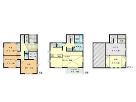 神奈川県茅ヶ崎市香川１丁目