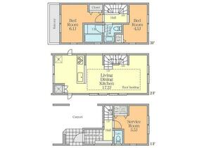 神奈川県鎌倉市大船４丁目