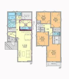 神奈川県茅ヶ崎市若松町