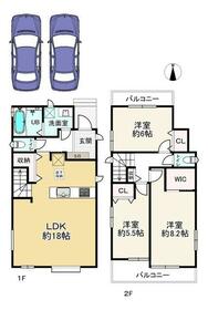 兵庫県尼崎市東園田町３丁目