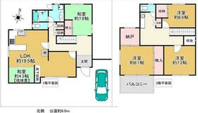 兵庫県神戸市北区桂木３丁目
