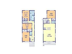 神奈川県茅ヶ崎市香川４丁目