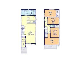 神奈川県茅ヶ崎市香川４丁目