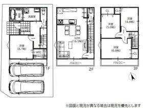 兵庫県西宮市笠屋町