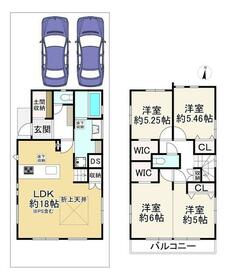 大阪府枚方市長尾台１丁目