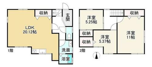 Used Detached House, Gose, Nara