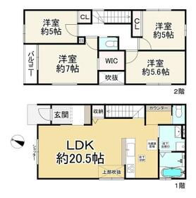 兵庫県宝塚市安倉中６丁目