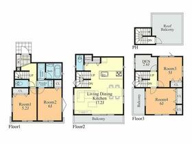神奈川県茅ヶ崎市小和田１丁目
