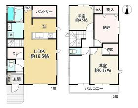 大阪府松原市小川１丁目