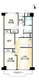 ユニ宇治マンション２号館