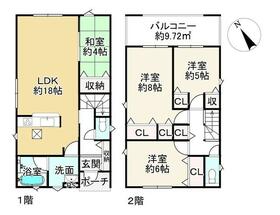 滋賀県東近江市五個荘簗瀬町